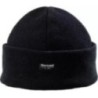 Vêtement de travail BONNET POLAIRE THINSULTATE NOIR TU Noir haute