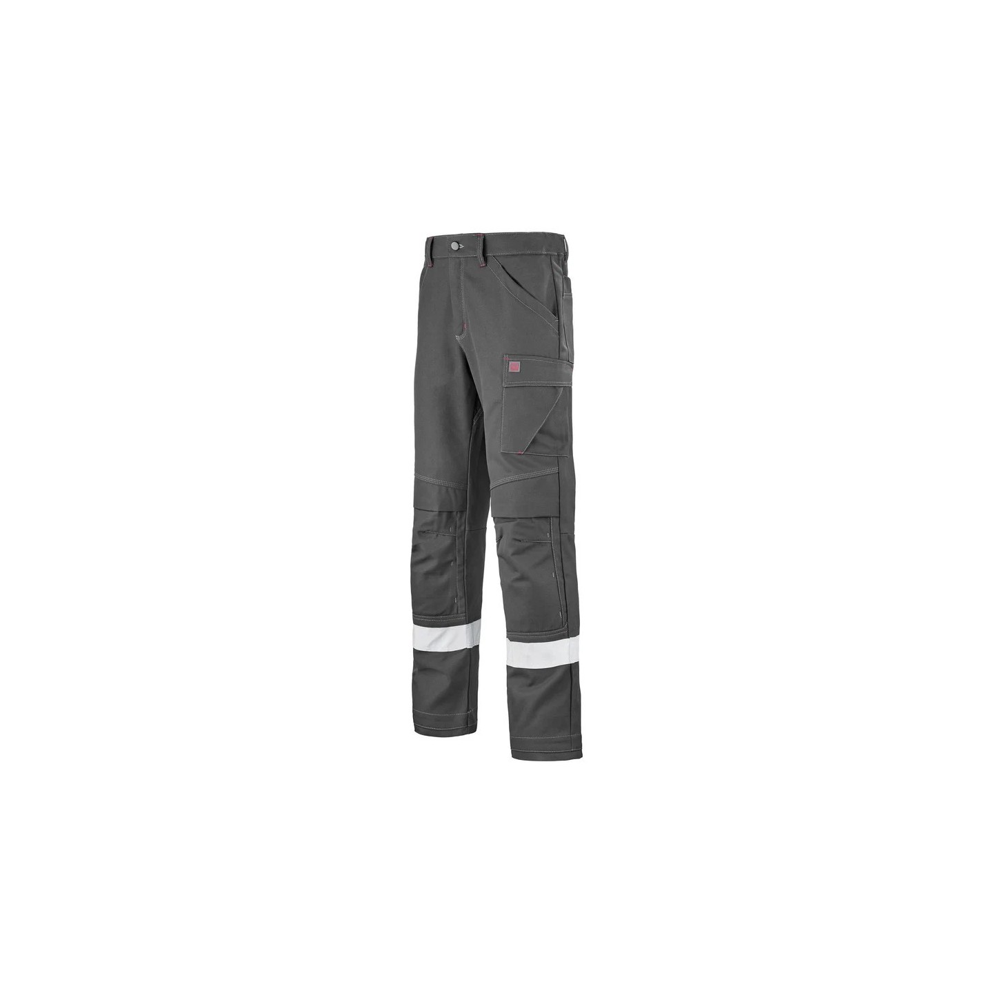 Pantalon de travail PANTALON H BASALTE REFLECT GRIS CHARCOAL Gris