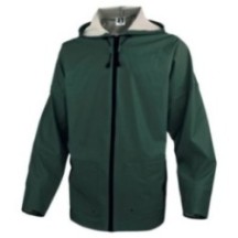 Veste d'atelier VESTE DE PLUIE 850 VERT Vert | OdisPro