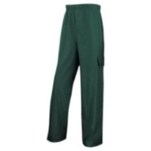 Pantalon de travail PANTALON DE PLUIE 850 VERT Vert | OdisPro