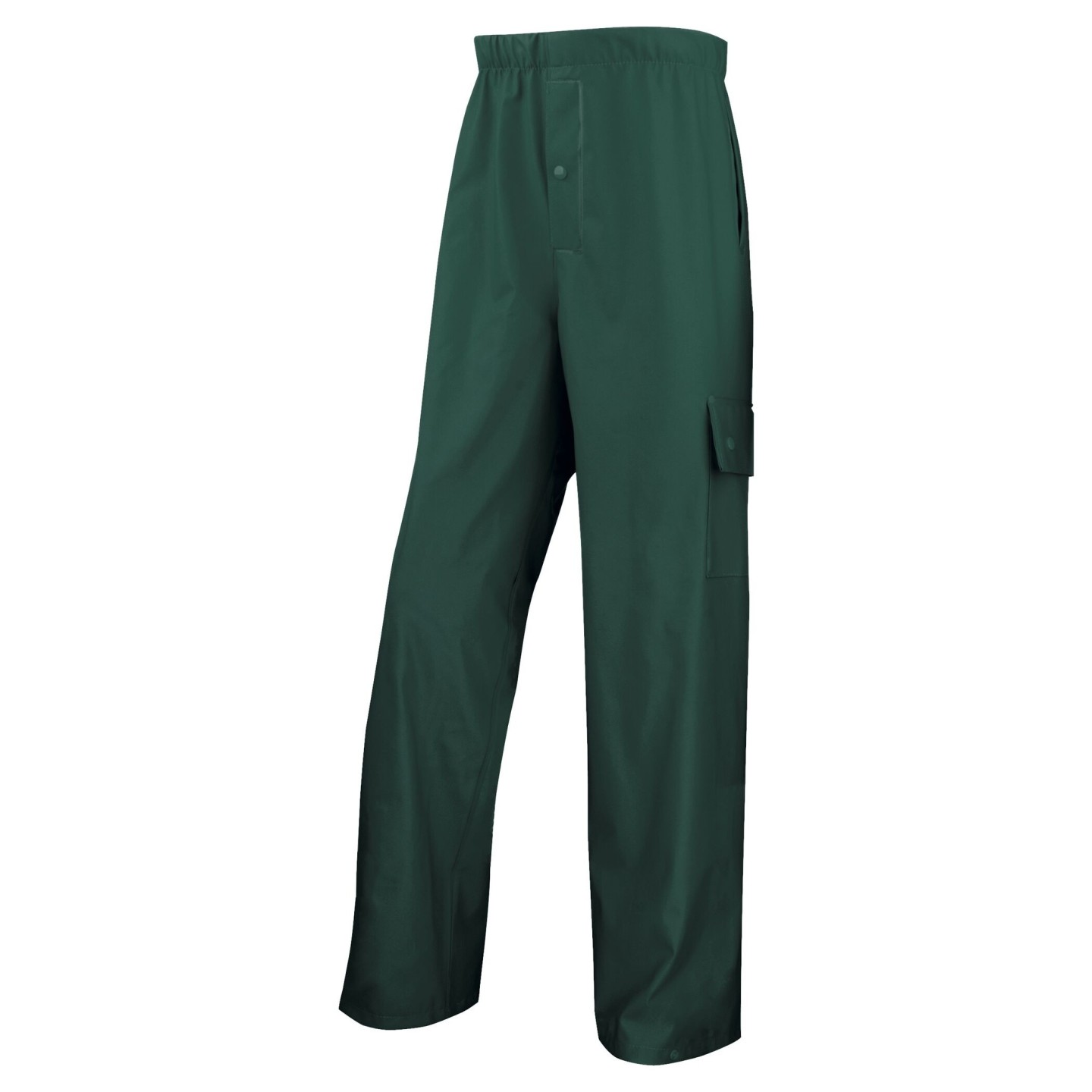 Pantalon de travail PANTALON DE PLUIE 850 VERT Vert | OdisPro