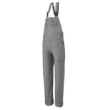 Cotte de travail COTTE ZIRCON MINERAL GRIS Gris | OdisPro