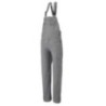 Cotte de travail COTTE ZIRCON MINERAL GRIS Gris | OdisPro