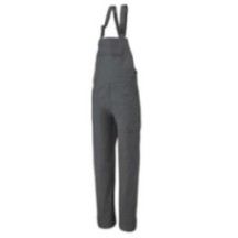 Cotte de travail COTTE ZIRCON GRIS CHARCOAL Gris | OdisPro