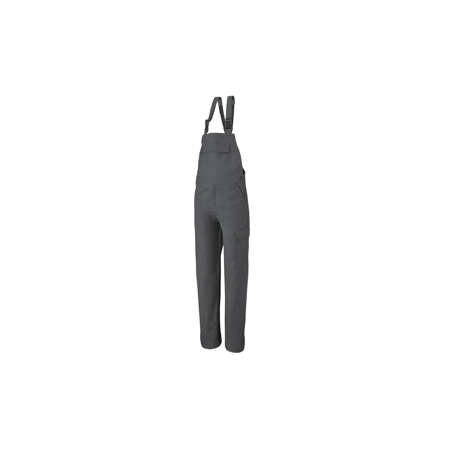 Cotte de travail COTTE ZIRCON GRIS CHARCOAL Gris | OdisPro