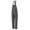 Cotte de travail COTTE ZIRCON GRIS CHARCOAL Gris | OdisPro