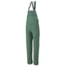 Cotte de travail COTTE ZIRCON VERT BOTTLE Vert | OdisPro