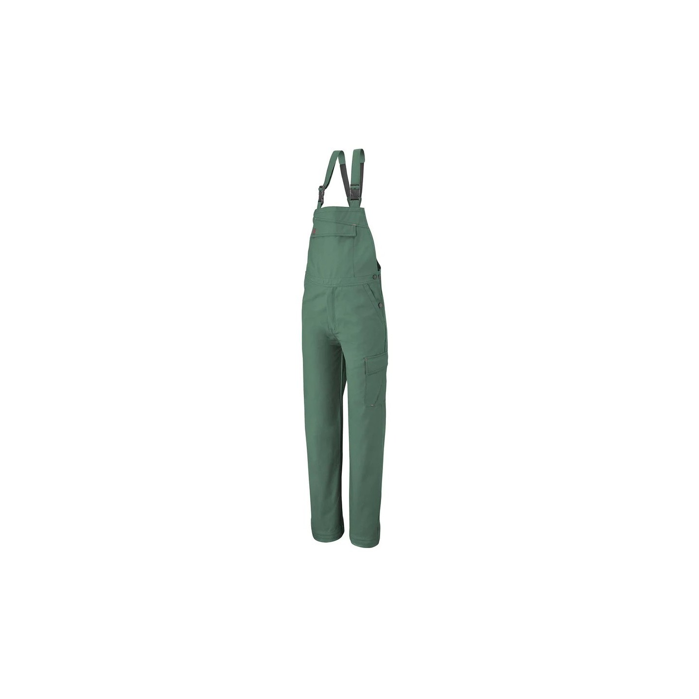 Cotte de travail COTTE ZIRCON VERT BOTTLE Vert | OdisPro