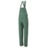 Cotte de travail COTTE ZIRCON VERT BOTTLE Vert | OdisPro