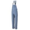 Cotte de travail COTTE ZIRCON BLEU METAL Standard | OdisPro