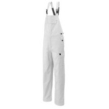 Cotte de travail COTTE ZIRCON BLANC Blanc haute résistance | Care