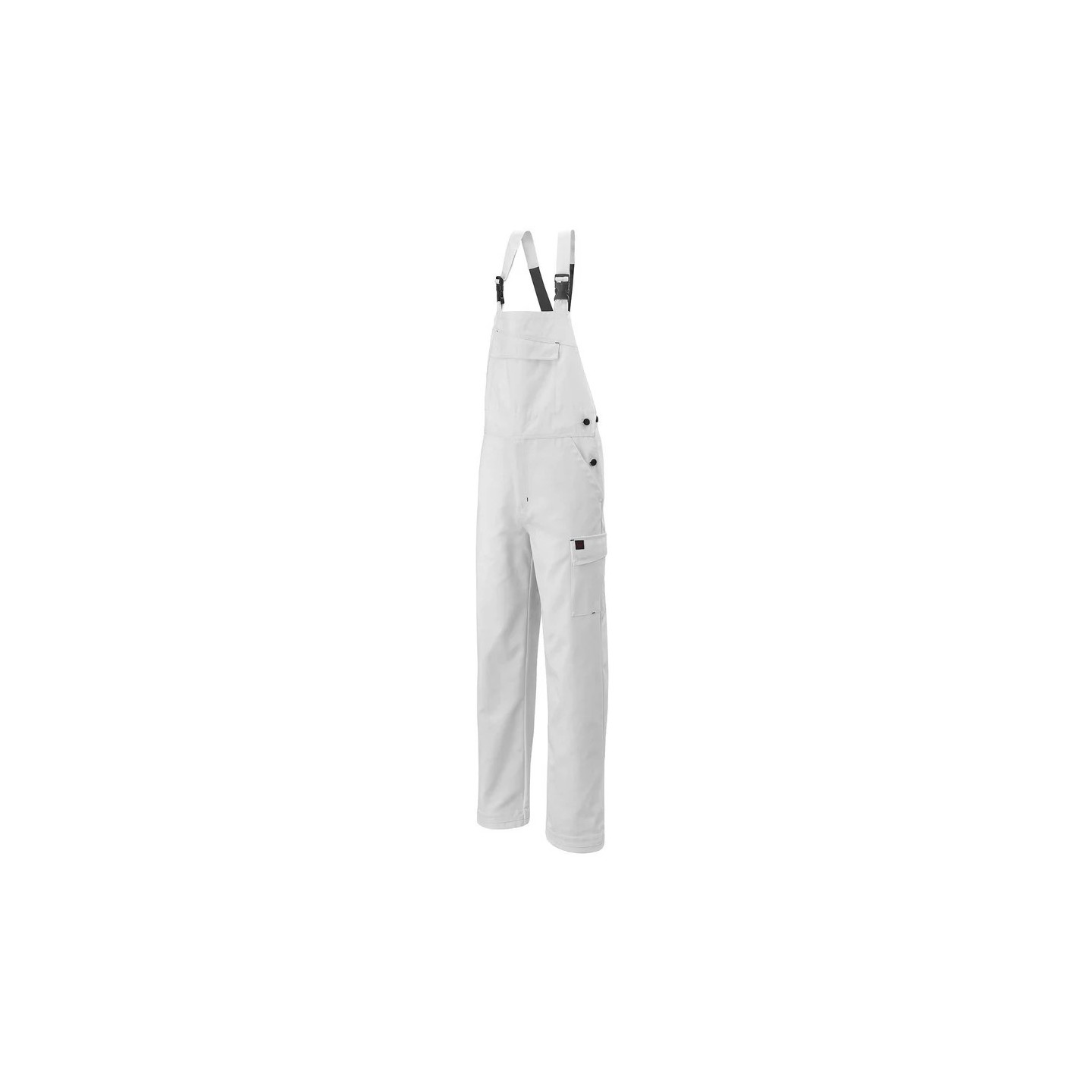 Cotte de travail COTTE ZIRCON BLANC Blanc haute résistance | Care