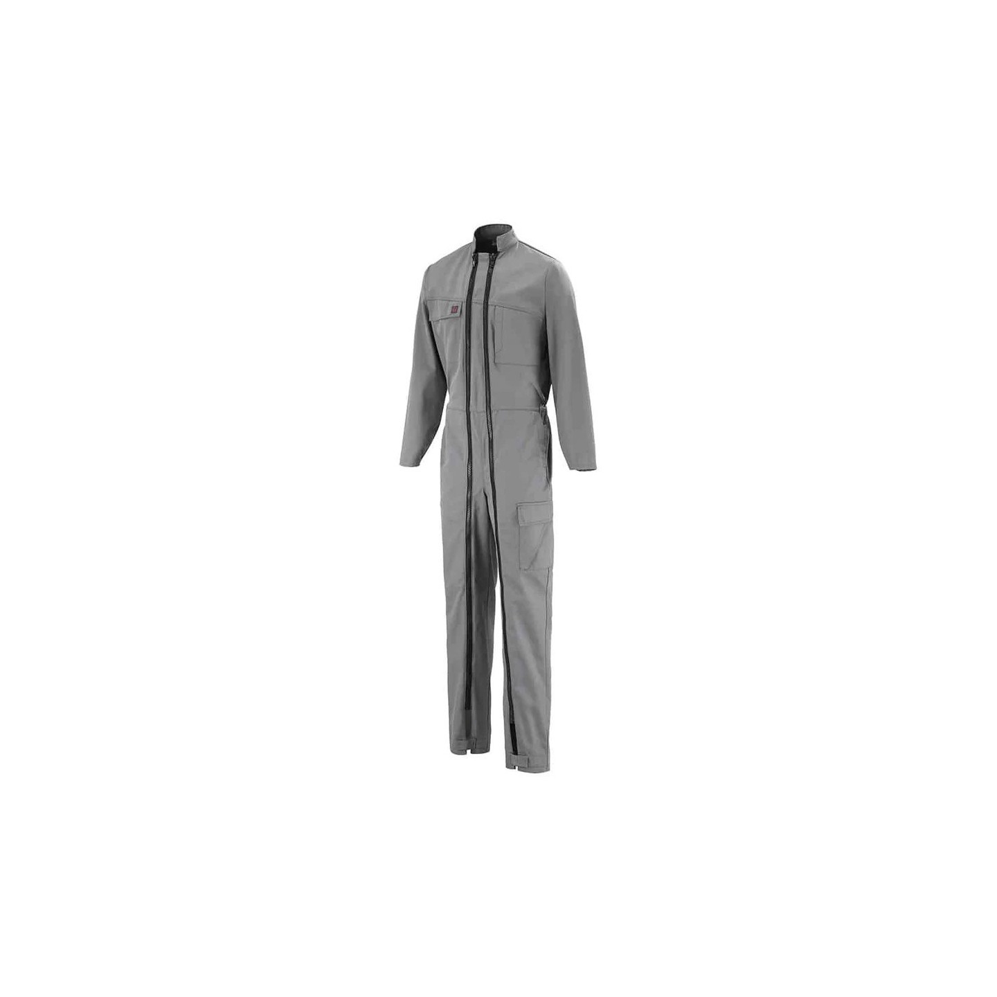 Vêtement de travail COMBI 2 FAGS PYROP GRIS ACIER Gris haute rési