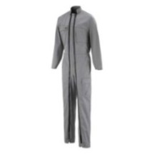 Vêtement de travail COMBI 2 FAGS PYROP MINERAL GRIS Gris haute ré