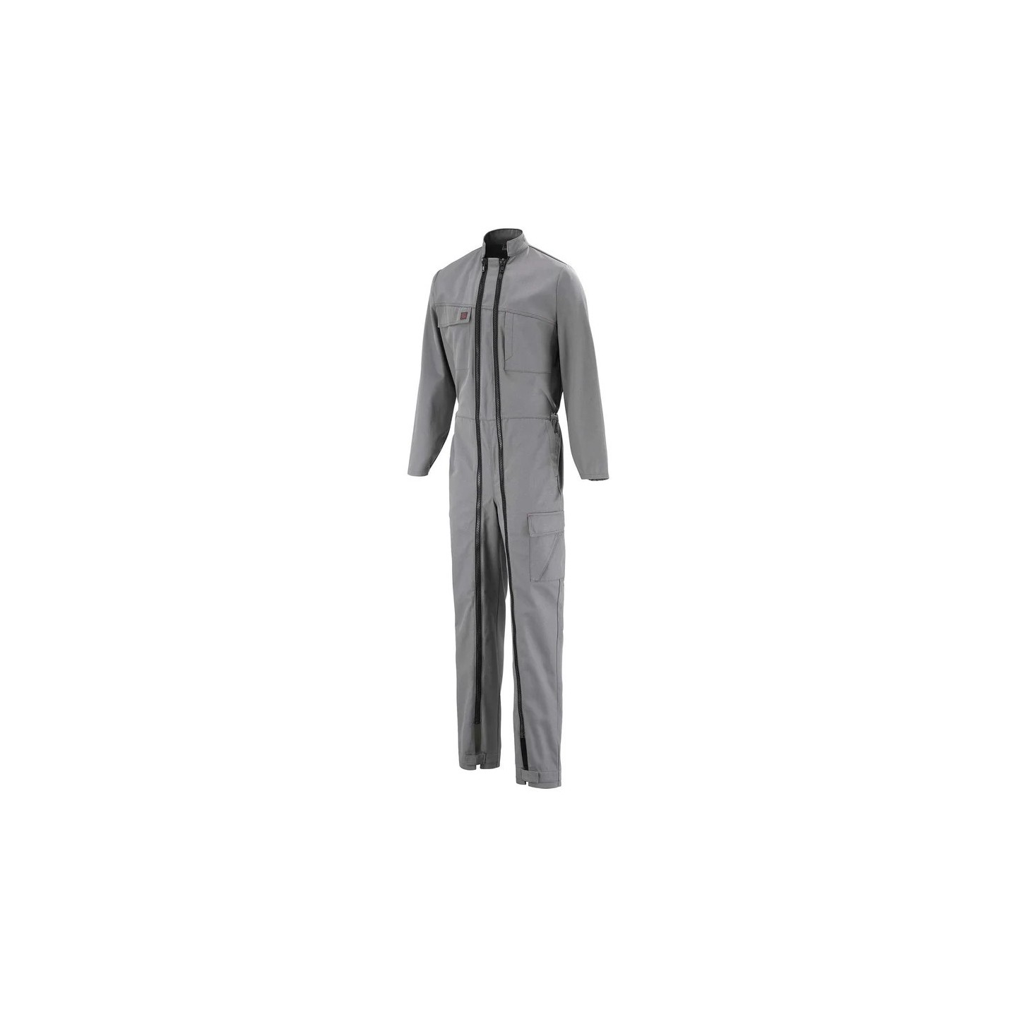 Vêtement de travail COMBI 2 FAGS PYROP MINERAL GRIS Gris haute ré