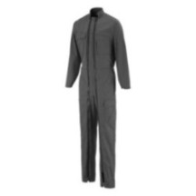 Vêtement de travail COMBI 2 FAGS PYROP GRIS CHARCOAL Gris haute r