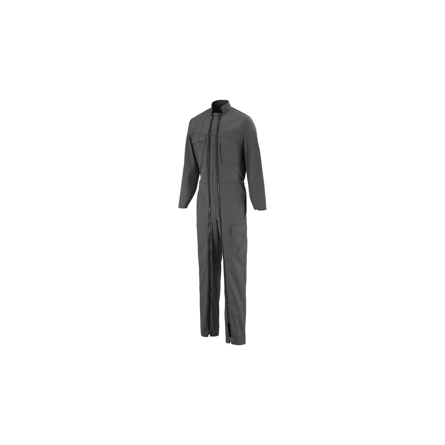 Vêtement de travail COMBI 2 FAGS PYROP GRIS CHARCOAL Gris haute r