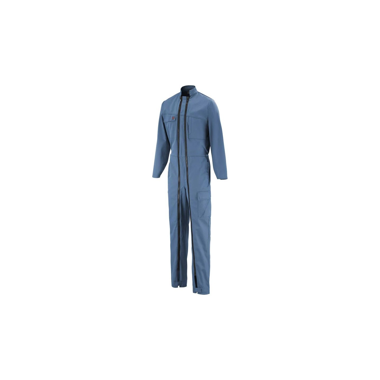 Vêtement de travail COMBI 2 FAGS PYROP BLEU METAL Standard haute