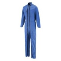 Vêtement de travail COMBI 2 FAGS PYROP BLEU AZUR Standard haute r