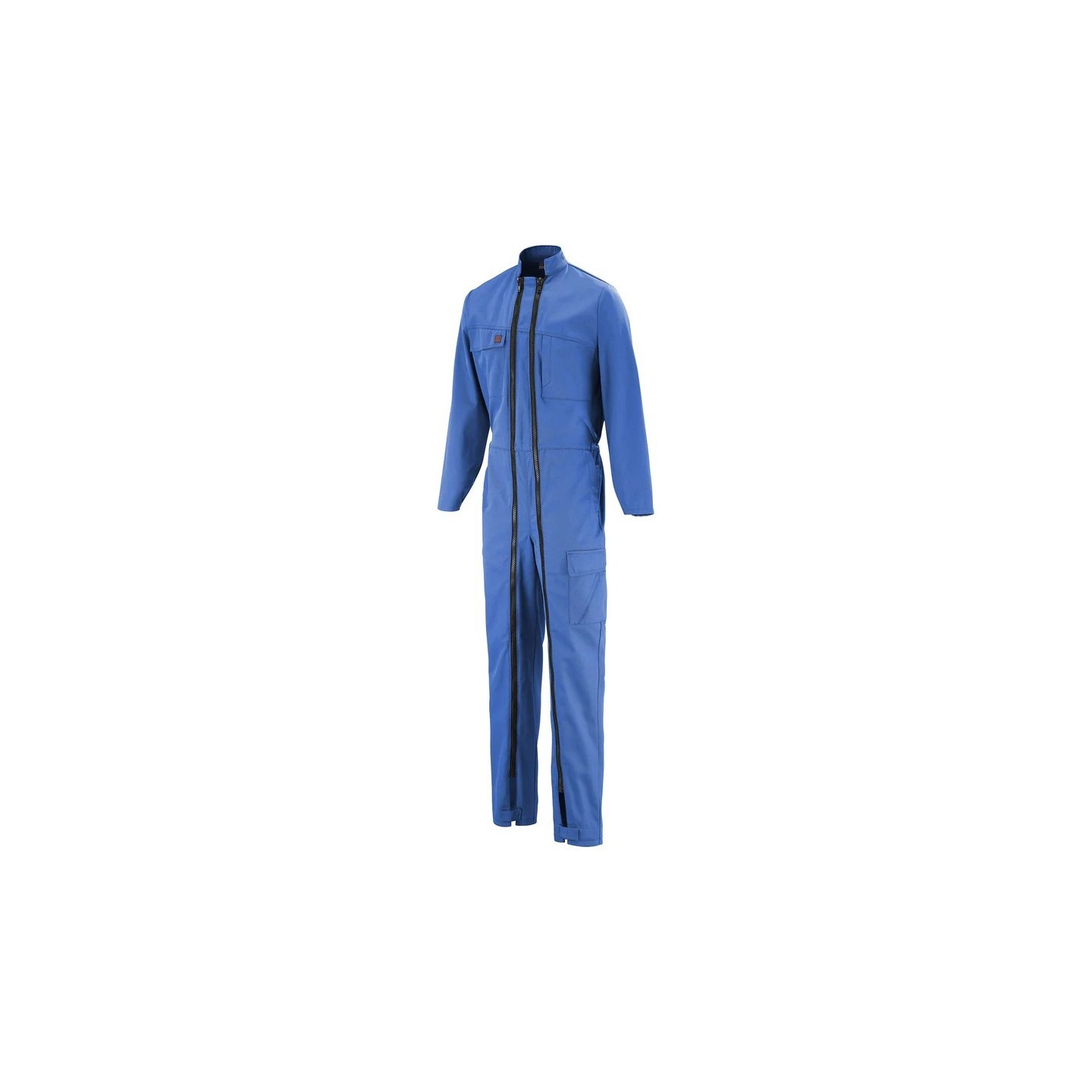 Vêtement de travail COMBI 2 FAGS PYROP BLEU AZUR Standard haute r