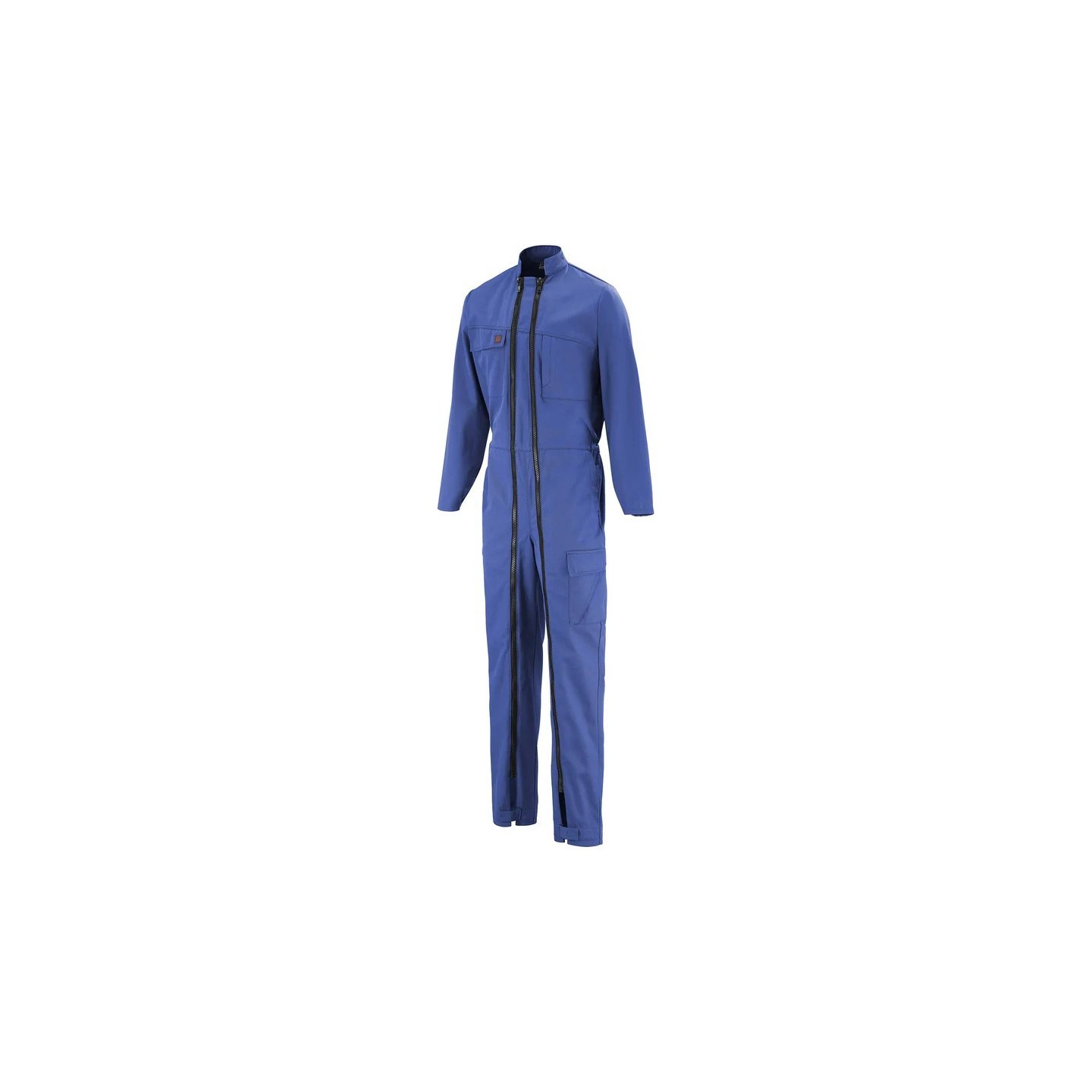 Vêtement de travail COMBI 2 FAGS PYROP BLEU BUGATTI Standard haut