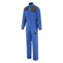 Vêtement de travail CB 1F BRAKE AZUR - CHARCOAL Standard haute ré