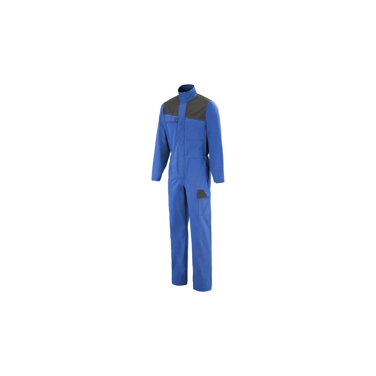 Vêtement de travail CB 1F BRAKE AZUR - CHARCOAL Standard haute ré