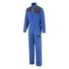 Vêtement de travail CB 1F BRAKE AZUR - CHARCOAL Standard haute ré