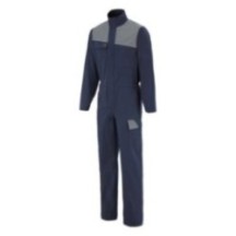 Vêtement de travail CB 1F BRAKE MARINE - MINERAL GRIS Bleu Marine