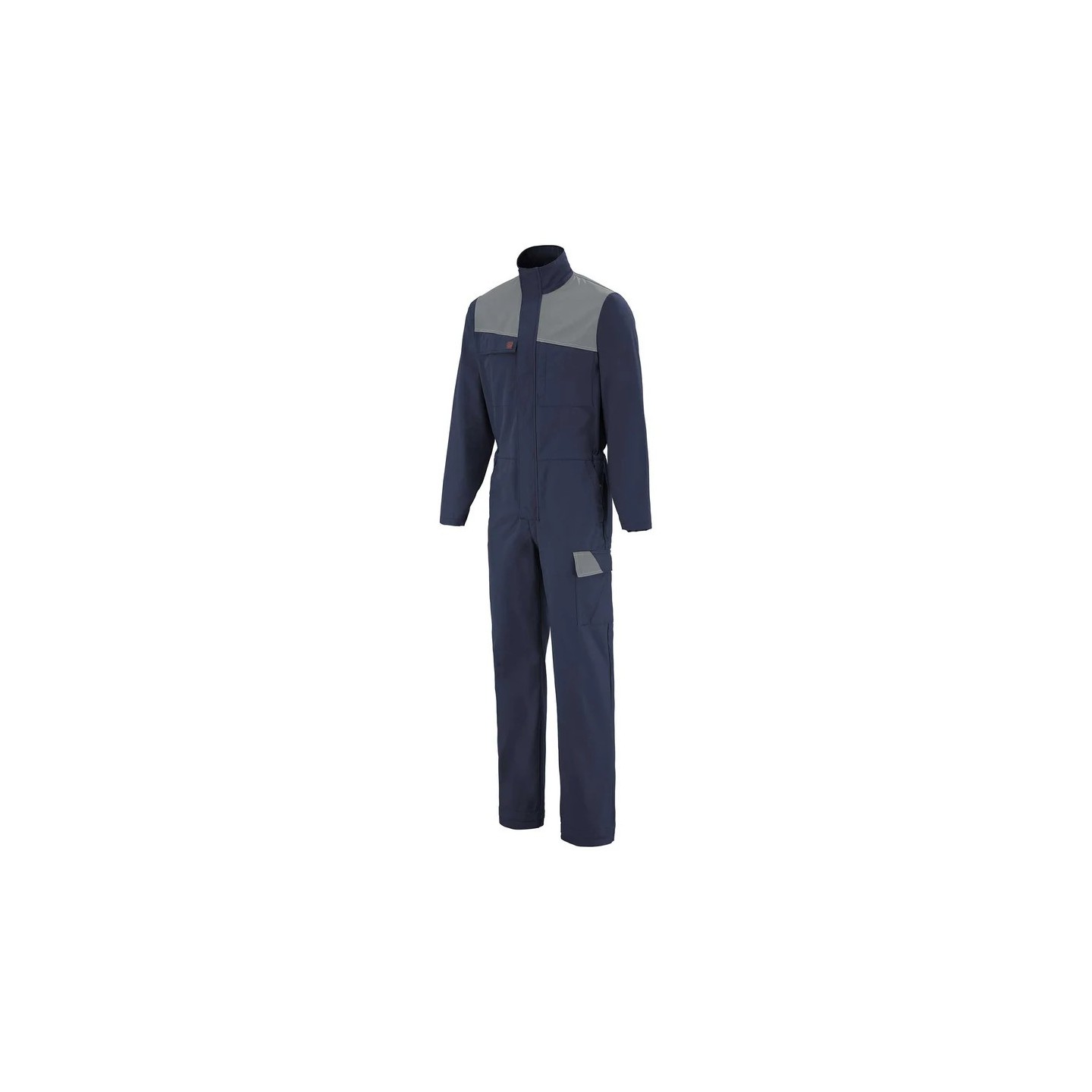 Vêtement de travail CB 1F BRAKE MARINE - MINERAL GRIS Bleu Marine