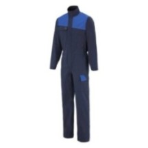 Vêtement de travail CB 1F BRAKE BLEU MARINE - BLEU AZUR Bleu Mari