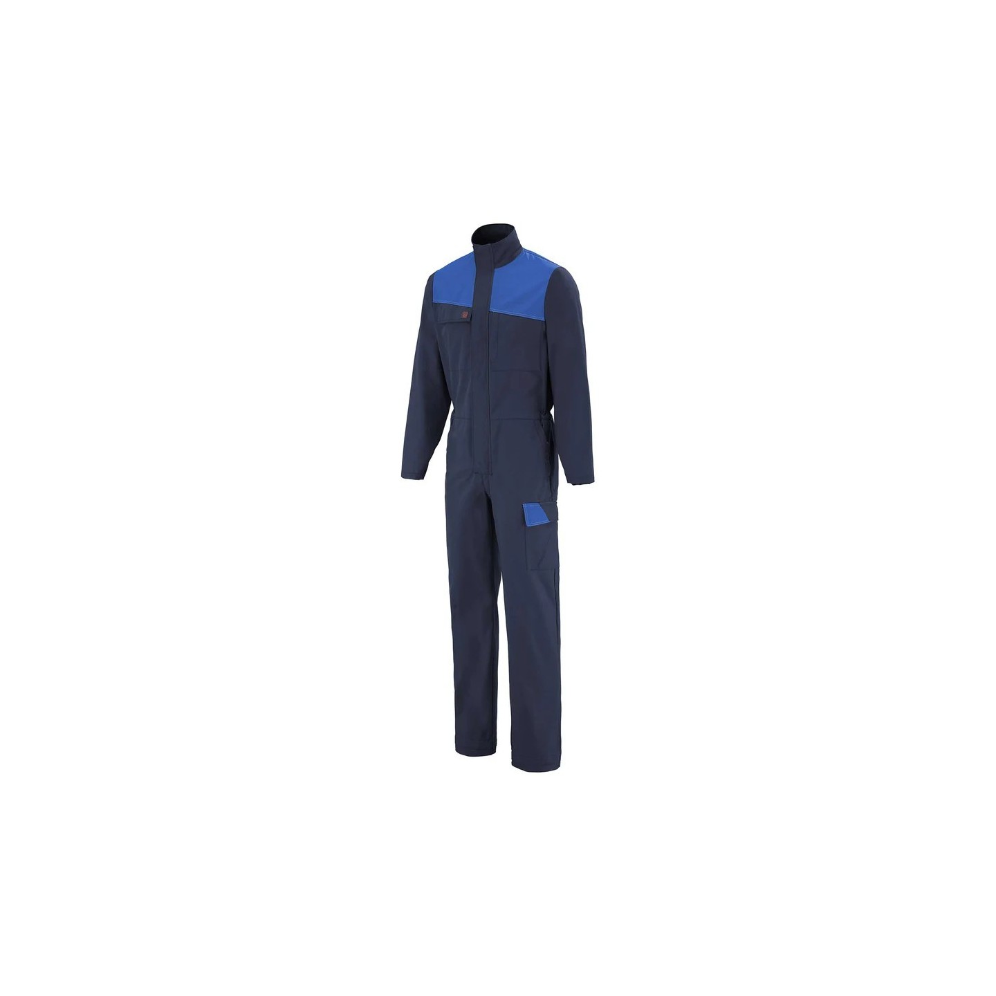 Vêtement de travail CB 1F BRAKE BLEU MARINE - BLEU AZUR Bleu Mari