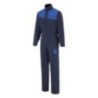 Vêtement de travail CB 1F BRAKE BLEU MARINE - BLEU AZUR Bleu Mari
