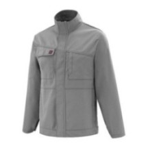 Blouson detection BLOUSON H JASPE MINERAL GRIS Gris haute rés