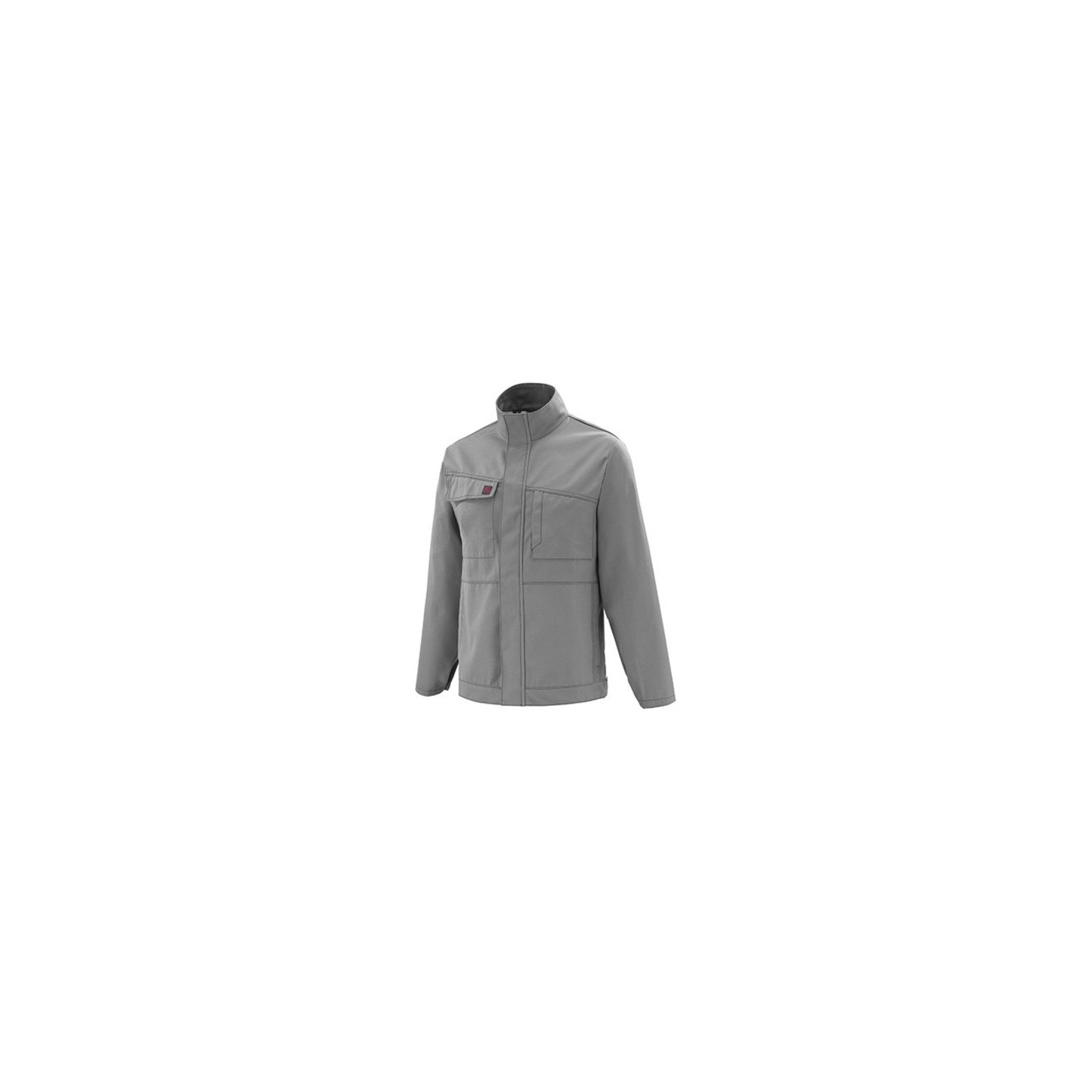 Blouson detection BLOUSON H JASPE MINERAL GRIS Gris haute rés