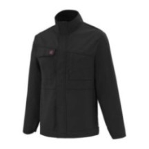 Blouson detection BLOUSON HOMME JASPE NOIR Noir | OdisPro