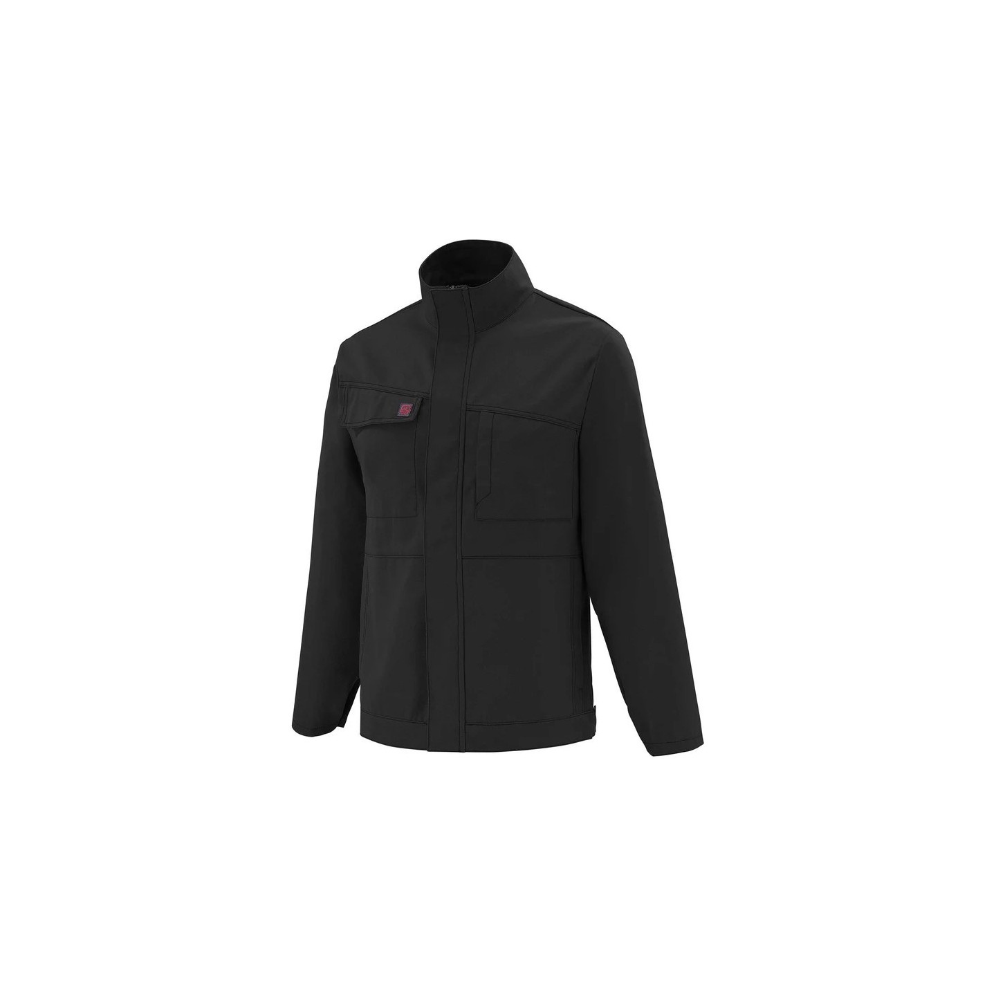 Blouson detection BLOUSON HOMME JASPE NOIR Noir | OdisPro