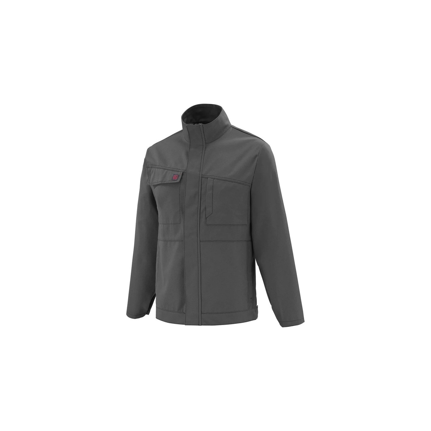 Blouson detection BLOUSON H JASPE GRIS CHARCOAL Gris haute ré