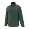 Blouson detection BLOUSON H JASPE VERT BOTTLE Vert haute rési