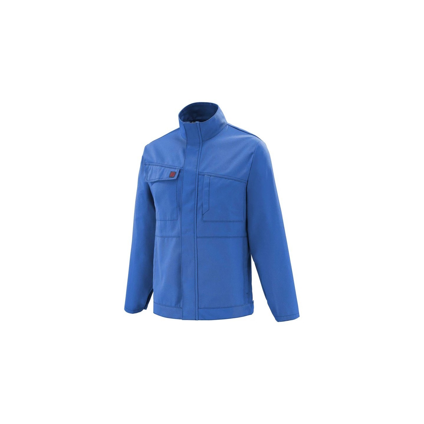 Blouson detection BLOUSON H JASPE BLEU AZUR Standard haute ré