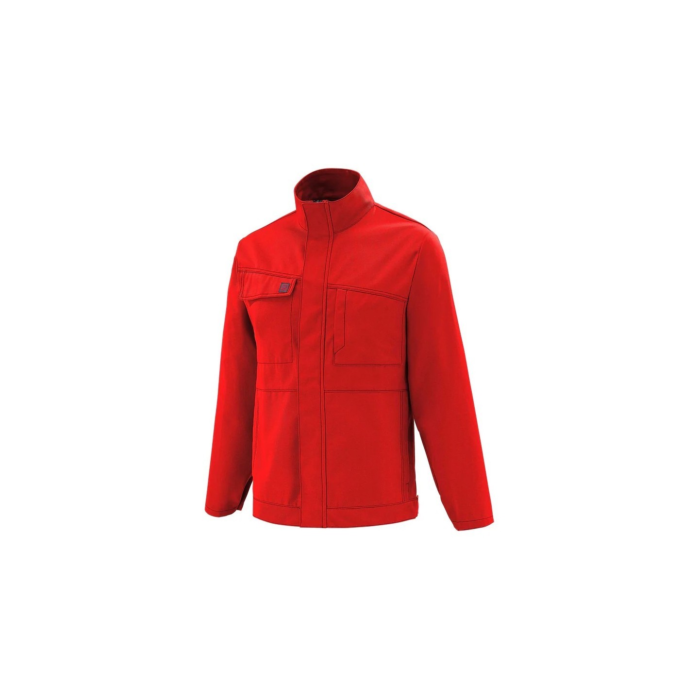 Blouson detection BLOUSON H JASPE ROUGE Standard | OdisPro