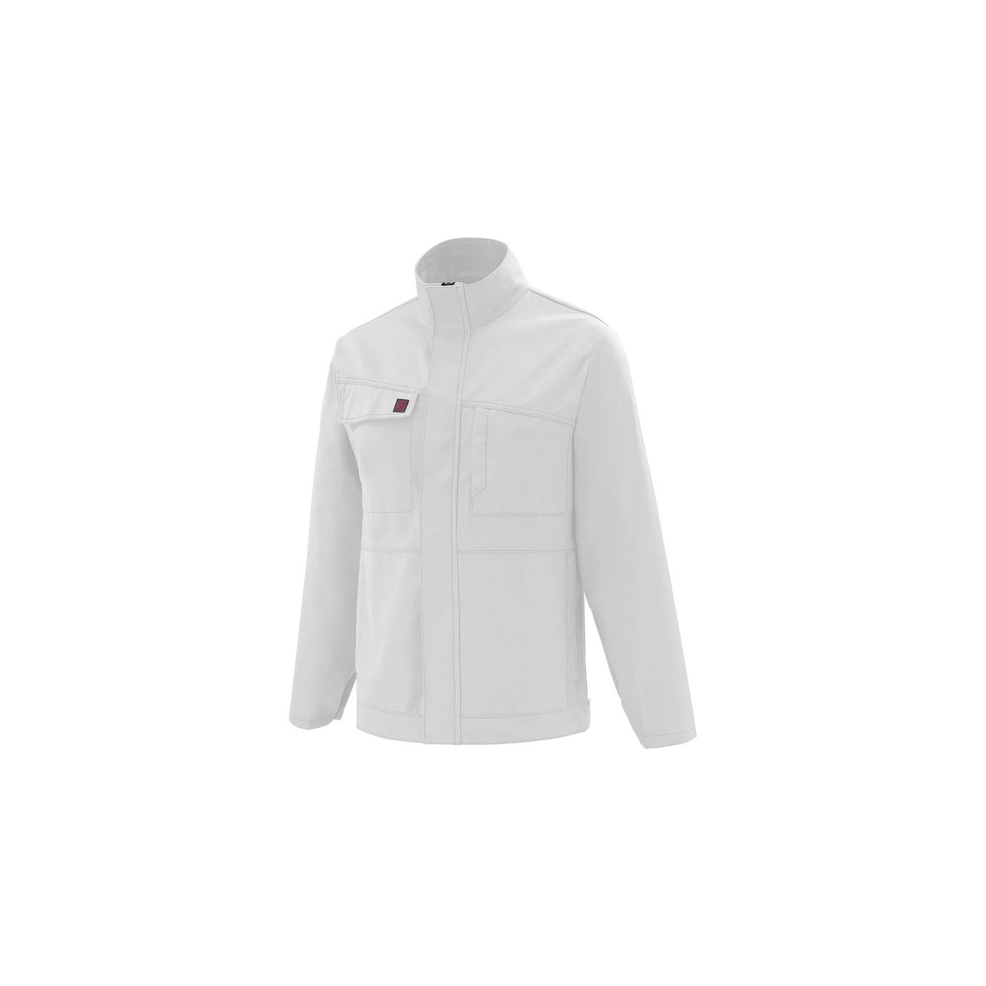 Blouson detection BLOUSON H JASPE BLANC Blanc | OdisPro