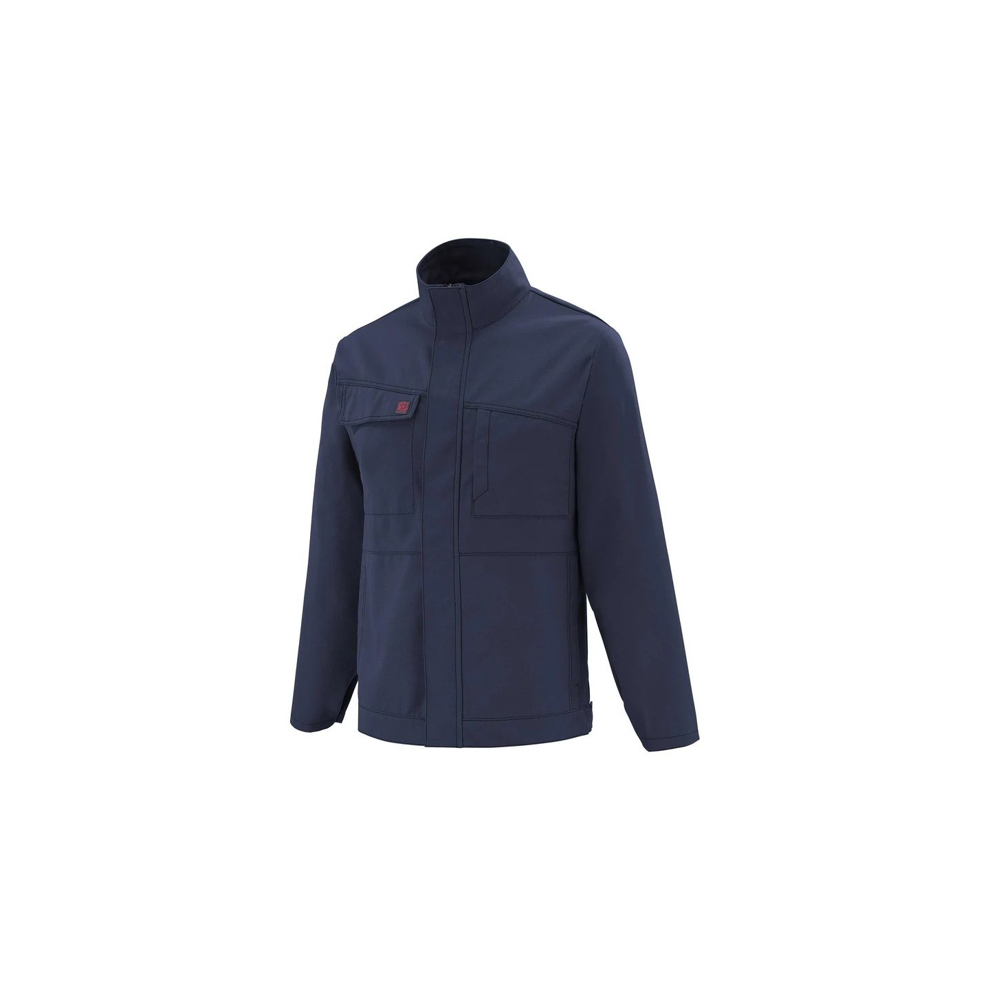 Blouson detection BLOUSON HOMME JASPE BLEU MARINE Bleu Marine
