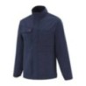 Blouson detection BLOUSON HOMME JASPE BLEU MARINE Bleu Marine