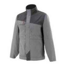 Blouson detection BLOUSON GRENAT MINERAL GRIS - CHARCOAL Gris