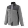 Blouson detection BLOUSON GRENAT MINERAL GRIS - CHARCOAL Gris
