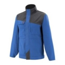 Blouson detection BLOUSON GRENAT AZUR - CHARCOAL Standard hau