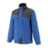 Blouson detection BLOUSON GRENAT AZUR - CHARCOAL Standard hau
