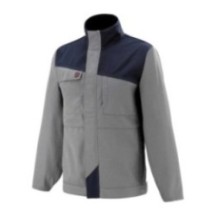 Blouson detection BLOUSON GRENAT MINERAL GRIS - MARINE Bleu M