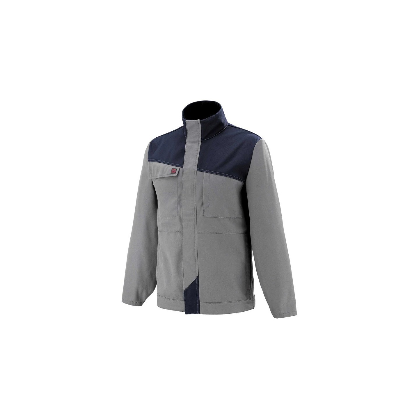Blouson detection BLOUSON GRENAT MINERAL GRIS - MARINE Bleu M